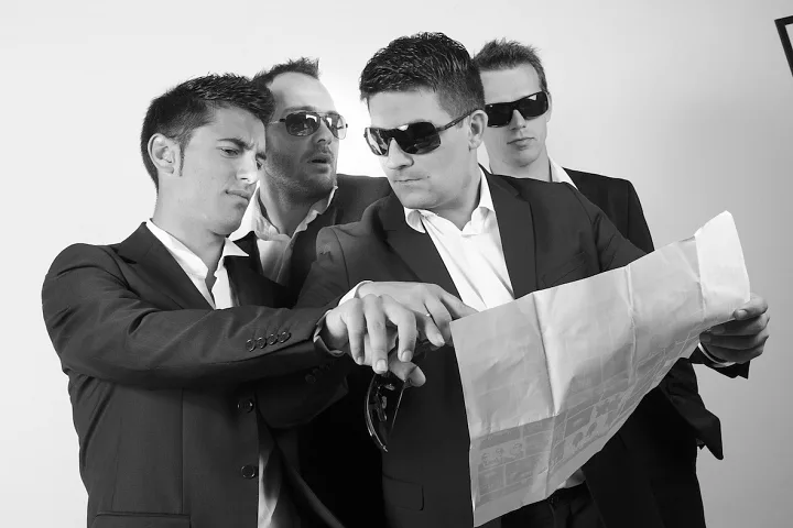 MIB Quartet