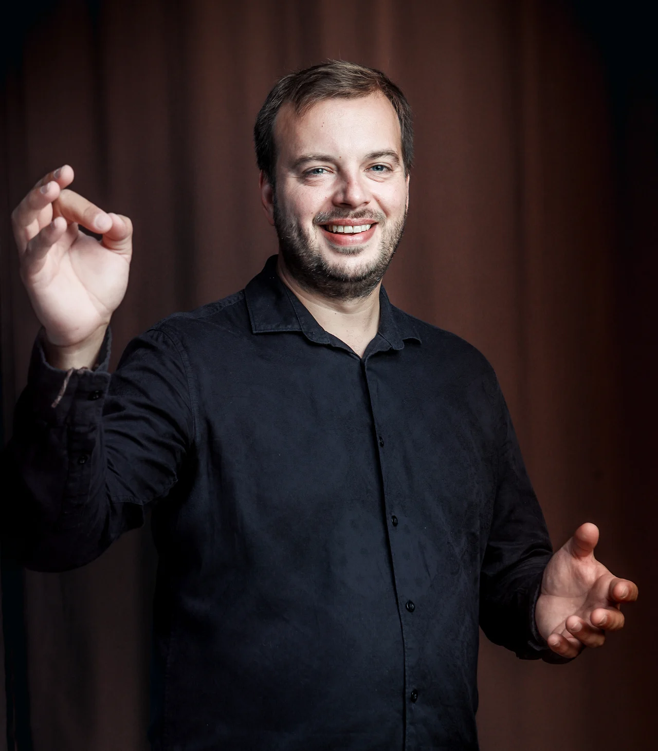 Jiří Kabát — Conducting