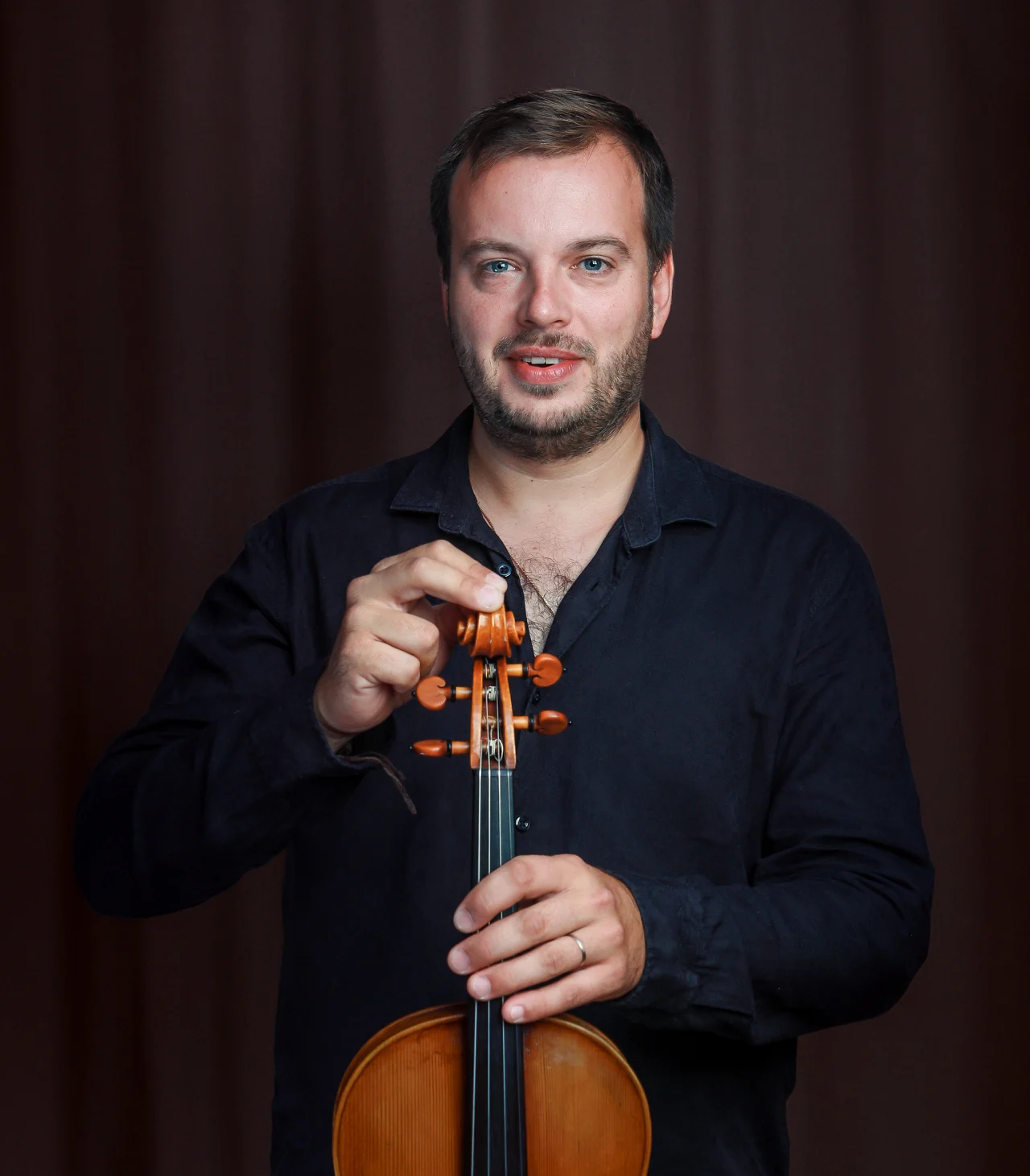 Jiří Kabát — Viola